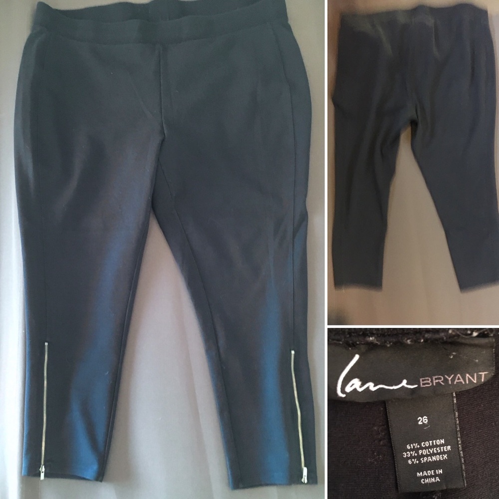Lane Bryant Skinny Pant